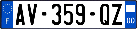 AV-359-QZ