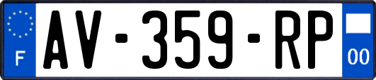 AV-359-RP