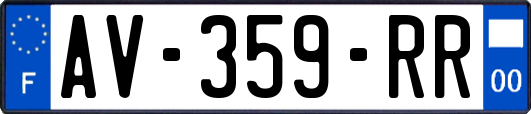 AV-359-RR