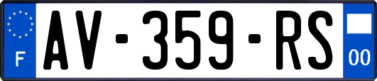AV-359-RS