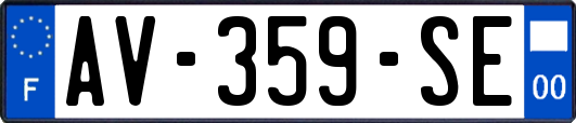 AV-359-SE