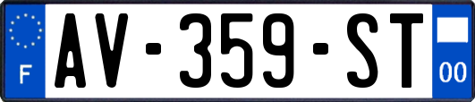 AV-359-ST