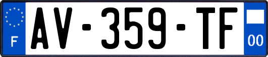 AV-359-TF