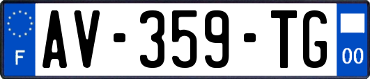 AV-359-TG