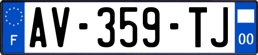 AV-359-TJ