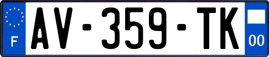 AV-359-TK
