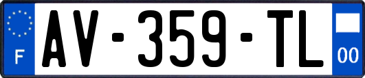 AV-359-TL