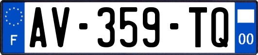 AV-359-TQ