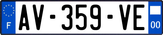 AV-359-VE