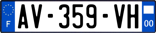 AV-359-VH