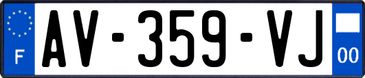 AV-359-VJ