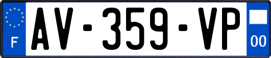 AV-359-VP