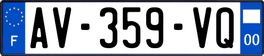 AV-359-VQ