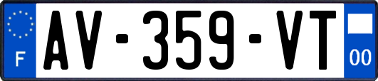 AV-359-VT