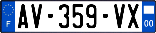 AV-359-VX