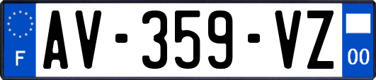 AV-359-VZ