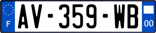 AV-359-WB