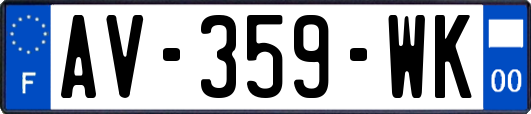 AV-359-WK