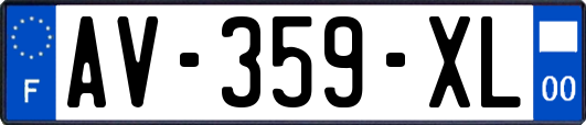 AV-359-XL
