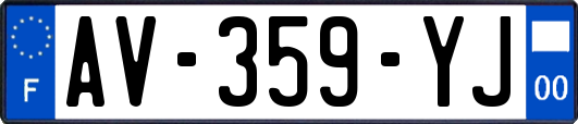 AV-359-YJ