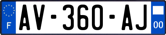 AV-360-AJ