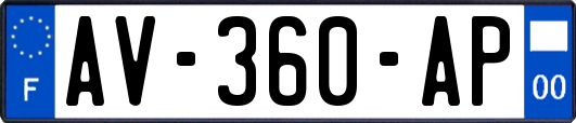 AV-360-AP