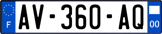 AV-360-AQ