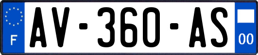 AV-360-AS