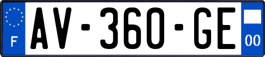 AV-360-GE