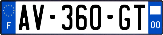 AV-360-GT