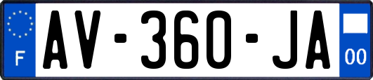 AV-360-JA