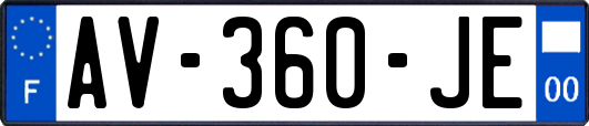 AV-360-JE