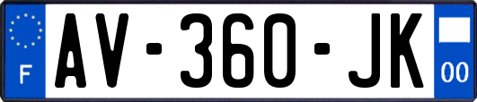 AV-360-JK
