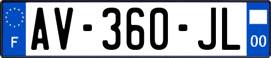 AV-360-JL