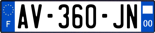 AV-360-JN
