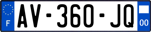 AV-360-JQ
