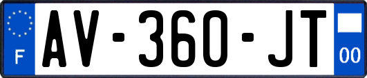 AV-360-JT