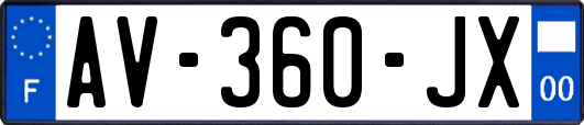 AV-360-JX