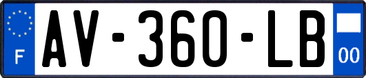 AV-360-LB