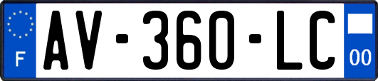 AV-360-LC