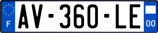 AV-360-LE