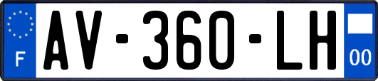 AV-360-LH