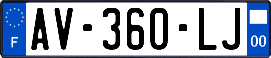 AV-360-LJ