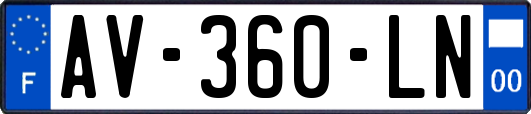 AV-360-LN