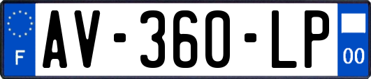 AV-360-LP