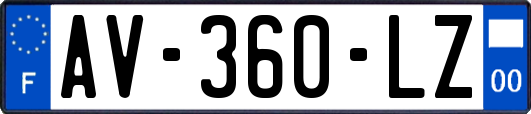 AV-360-LZ