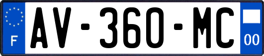 AV-360-MC