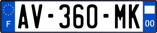 AV-360-MK