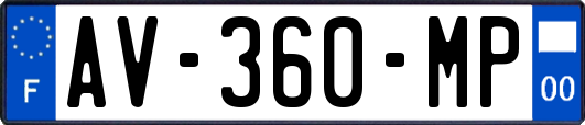 AV-360-MP