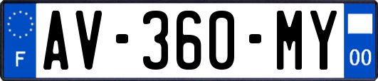 AV-360-MY